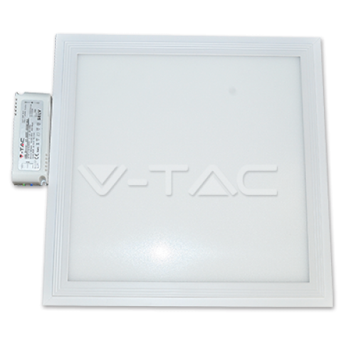 LED panel (with power supply)-LED Panel 20W 295 x 295 mm 6000K Incl. Driver